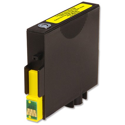 Armor Compatible Inkjet Cartridge Yellow [Epson T048440 Equivalent] Ref K12016