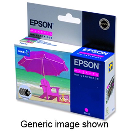 Epson T6163 Magenta Inkjet Cartridge