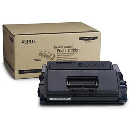 Xerox Phaser 3600 Black Laser Toner Cartridge