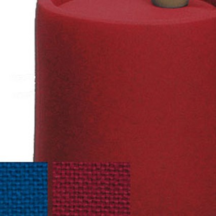 Trexus Intro Tub Reception Small Table Dia330xH380mm Claret