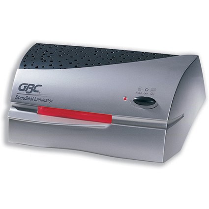 GBC Docuseal 40P ID Laminator ID-A7 up to 250 micron 1.3Kg W270xD108xH185mm Ref 1701300