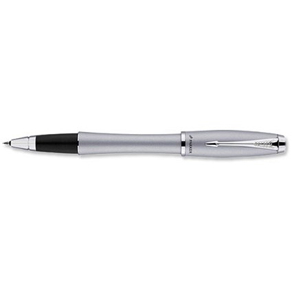Parker Urban Rollerball Pen Silver