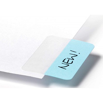 Durable Quick Tab Self-Adhesive Index Tabs Page Marker, Assorted, Pack of 48 Durable Quick Tab Self-Adhesive Index Tabs Page Marker, Assorted, Pack of 48