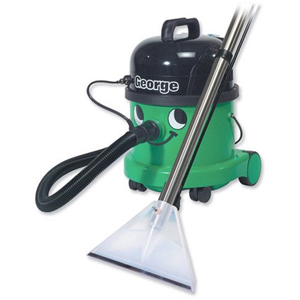 Numatic George 3-in-1 Wet and Dry Vacuum Cleaner Green 825714