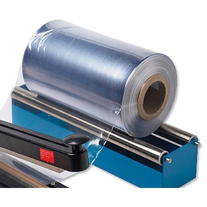 Flexocare Shrink-wrap Film 300mmx550m Ref 42152001