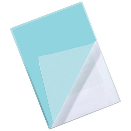 GBC A4 Peel and Stick Laminating Pouches, 150 Micron, Thin, Matt Finish, Pack of 25