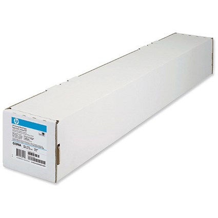 HP Universal Bond Paper Roll / 1067mm x 45.7m / White / 80gsm / 42 inch
