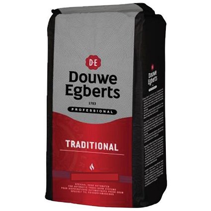 Douwe Egberts Traditional Freshbrew Filter Coffee - 1kg