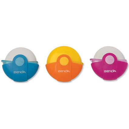 Maped Zenoa Eraser Rotary Protective Case [Pack 30]