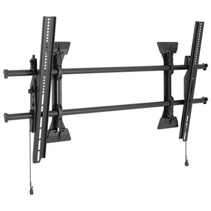 Chief Extra Large Fusion Micro-Adjustable Wall Mount with Tilt for 55 to 100 Inch Displays