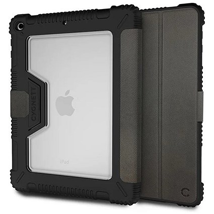 Cygnett Workmate Apple iPad 10.2 Inch Tablet Case with Apple Pencil Holder Cygnett Workmate Apple iPad 10.2 Inch Tablet Case with Apple Pencil Holder