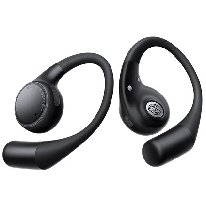 Honor Open Wireless Black Earbuds with Charging Case