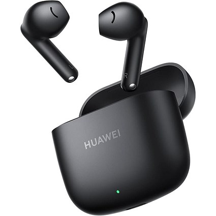 Huawei FreeBuds SE 2 Wireless Black Earbuds with Charging Case