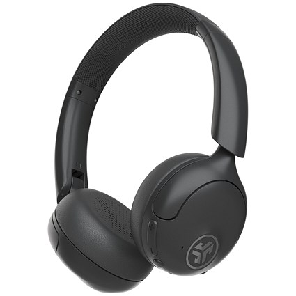 JLab Audio Go Lux ANC Wireless USB-C Graphite Headphones