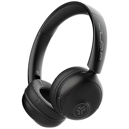 JLab Audio Studio 2 Black Wireless Headphones