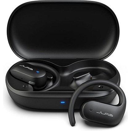 Jlab Audio Open Sport True Wireless Stereo Earbuds with Charging Case
