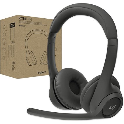 Logitech Zone 305 Wireless USB-C Headset