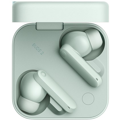 Nothing Buds 2 Plus CMF True Wireless Light Green Earbuds