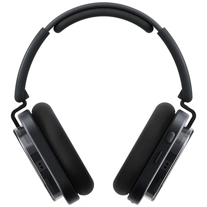 Nothing Headphone (1) Bluetooth Wireless Active Noise Cancelling Black Headphones