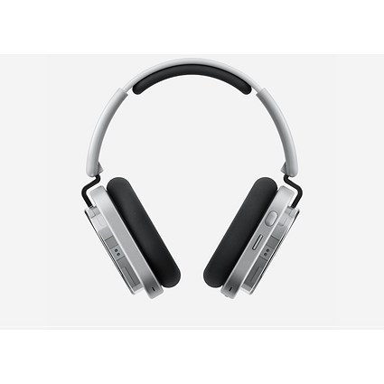 Nothing Headphone (1) Bluetooth Wireless Active Noise Cancelling White Headphones