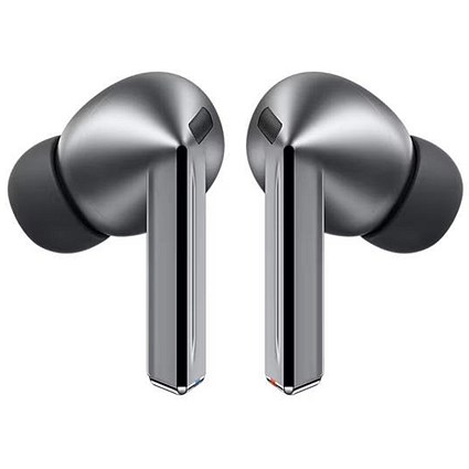 Samsung Galaxy Buds3 Pro Wireless Bluetooth Noise Cancelling Grey Earbuds with Charging Case