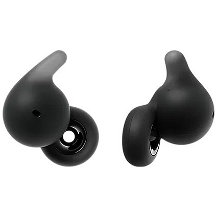 Sony LinkBuds Open Wireless Black Ear Buds with Charging Case Sony LinkBuds Open Wireless Black Ear Buds with Charging Case