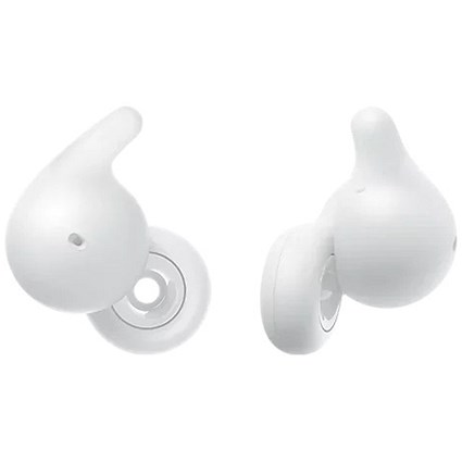 Sony LinkBuds Open Wireless White Ear Buds with Charging Case Sony LinkBuds Open Wireless White Ear Buds with Charging Case