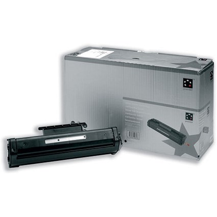 5 Star Compatible Laser Toner Cartridge Black [HP C3906A Equivalent]
