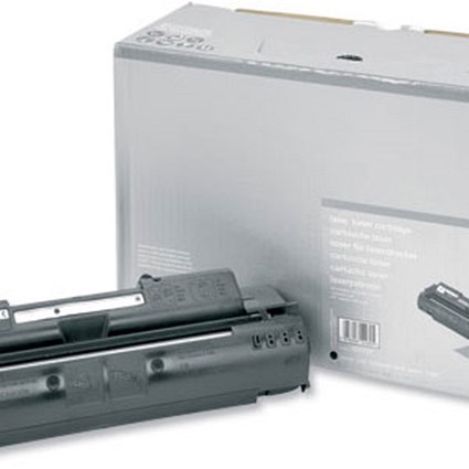 5 Star Compatible Fax Toner Cartridge Black [Panasonic UG3313 Equivalent]