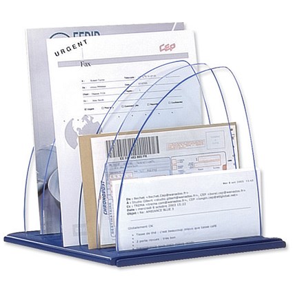 CEP Premier File Manager W252xD212xH265mm Blue Ice
