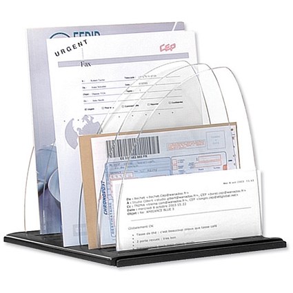 CEP Premier File Manager W252xD212H265mm Black Ice