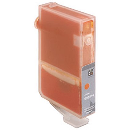 5 Star Compatible Inkjet Cartridge Red [Canon BCI-6R Equivalent]