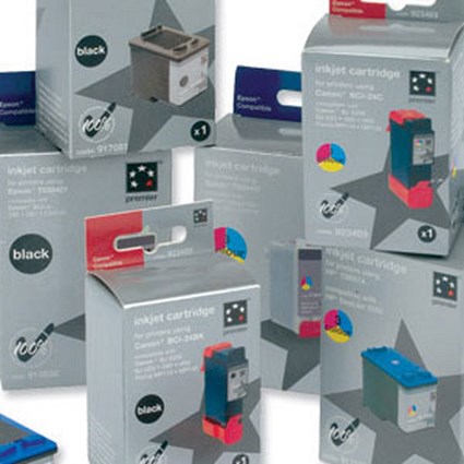 5 Star Compatible Inkjet Cartridge Colour [Dell T0745 Equivalent]