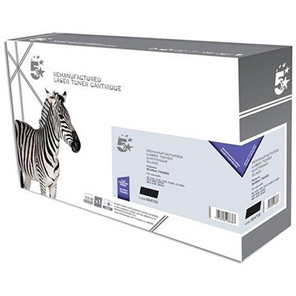 5 Star Compatible - Alternative to Brother TN3060 Black Laser Toner Cartridge