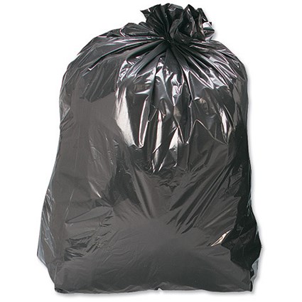 5 Star Bin Liners General Purpose 132 Gauge 737x990mm [Box 200]