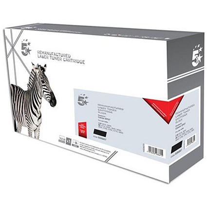 5 Star Compatible - Alternative to Canon EP-27 Black Laser Toner Cartridge