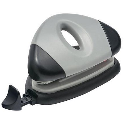 5 Star 2-Hole Punch, Silver, Punch capacity: 12 Sheets