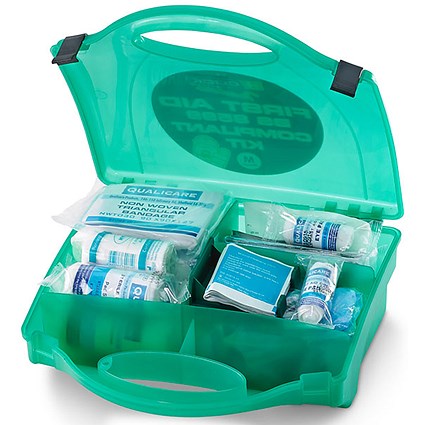 5 Star First Aid Kit BSI - 1-20 Users