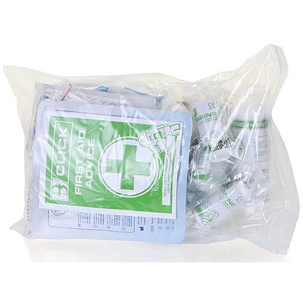 5 Star First Aid Kit BSI - 1-10 Users Refill
