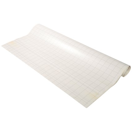 Announce Squared Flipchart Pads A1 650 x 1000mm 48 Sheet Rolled (Pack of 5)