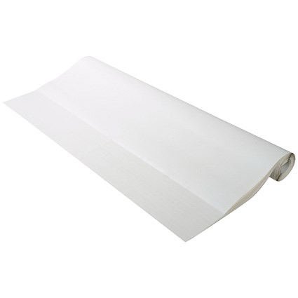 Announce Recycled Plain Flipchart Pads A1 650x1000mm 50 Sheet (Pack of 5)