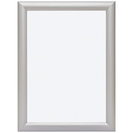 Announce by 5 Star A4 Tamperproof Snap Frame 25mm