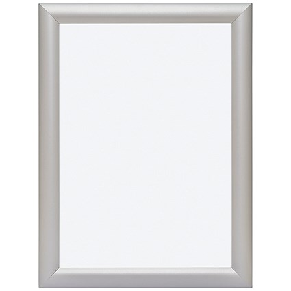 Announce by 5 Star A3 Tamperproof Snap Frame 25mm