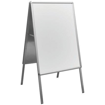 Announce by 5 Star A Board A1 Double-Side Aluminium Snap Frame