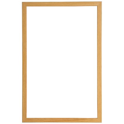 Announce 15mm Snap Frame A3 with Mitred Corners Pine Frame
