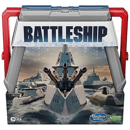 Hasbro Battleship Classic Strategy Board Game
