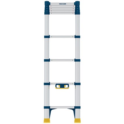 Werner Telescopic Soft Close Extension Ladder 2.6m 85026