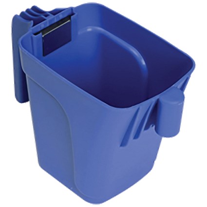Werner Lock-In Paint Cup 1 Litre Blue 79001