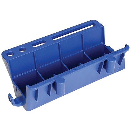 Werner Lock-In Job Caddy Plastic Blue 79005