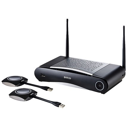 Barco ClickShare CSE-200 Wireless Presentation System Desktop HDMI